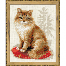 1525 Кошка домашняя